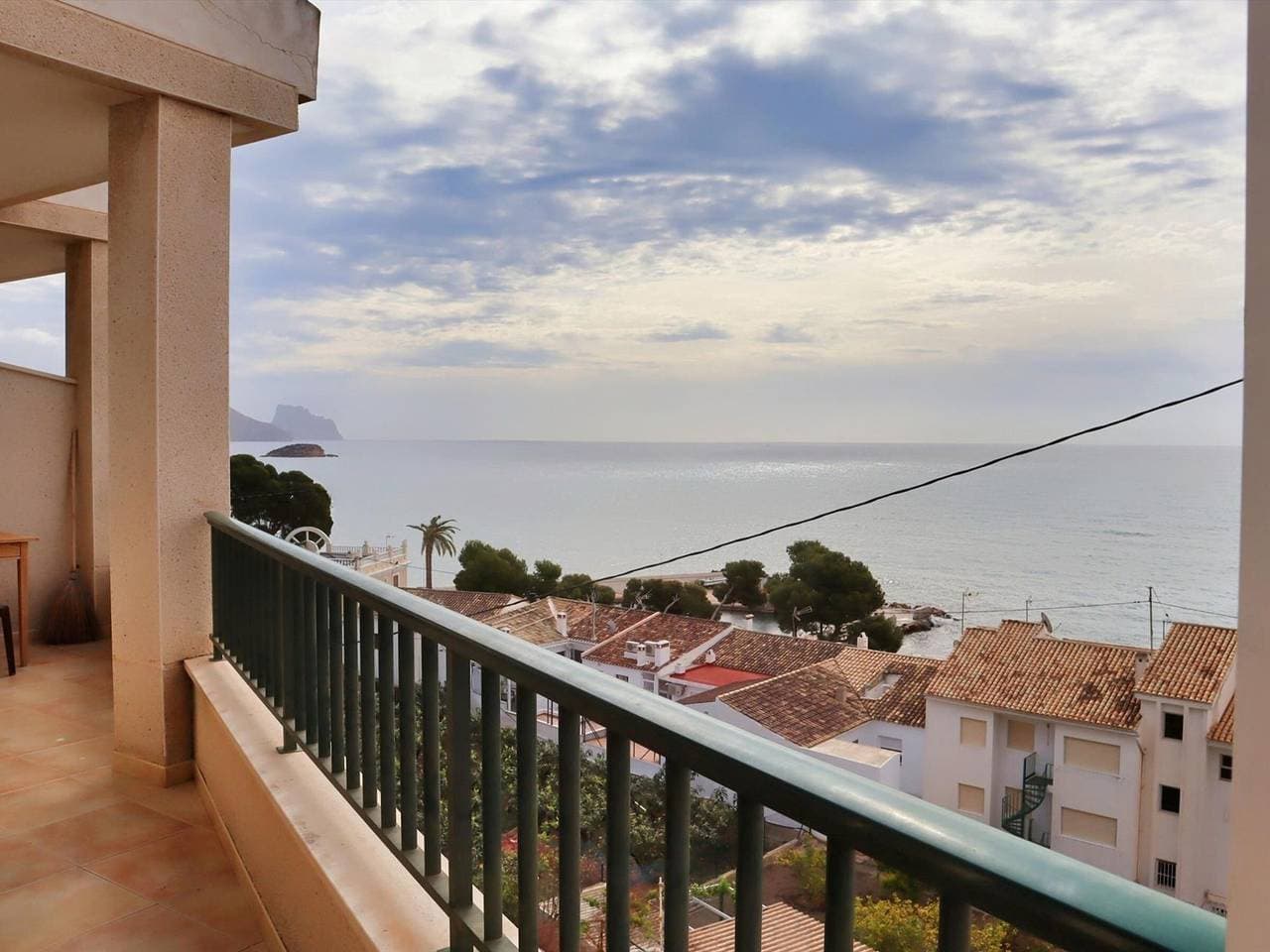 Foto 2 von 20: Apartment in Altea mit Gemeinschaftspool, WLAN und Klimaanlage