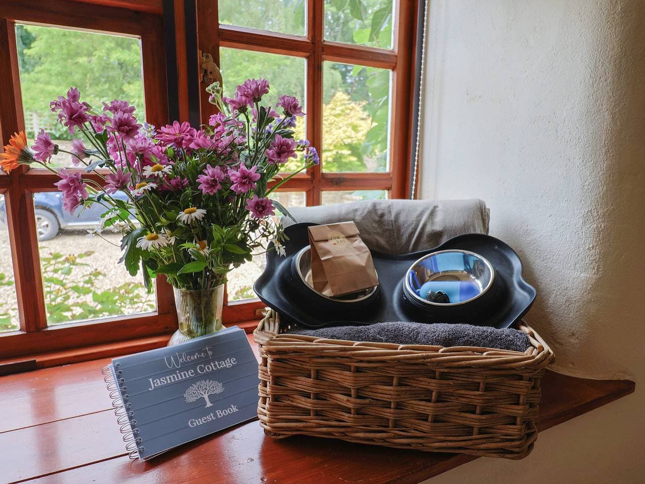 Foto 5 von 32: Cottage für 2 Personen mit Garten