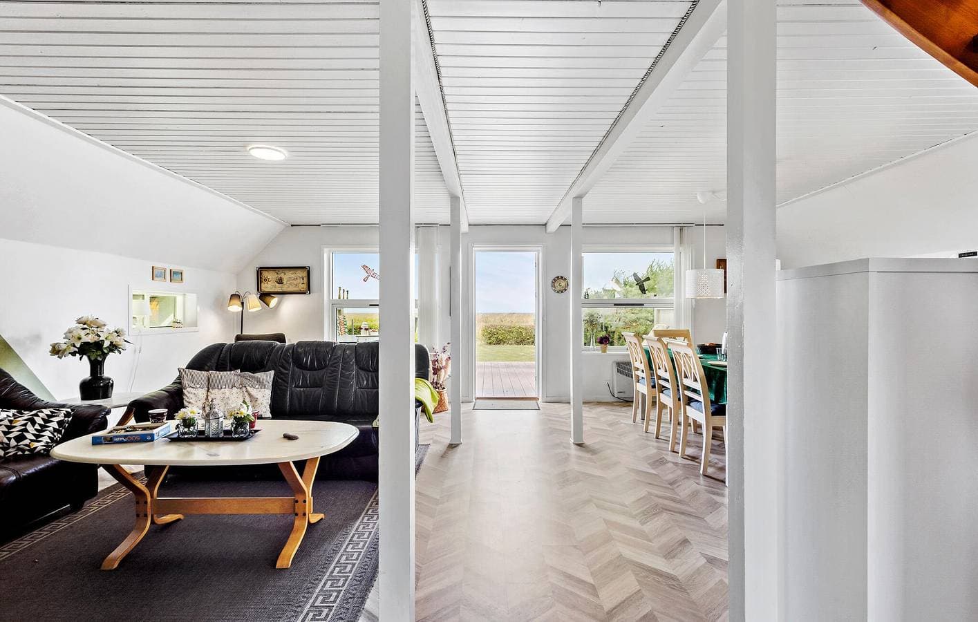 Foto 6 von 18: Ferienhaus für 6 Personen mit Terrasse