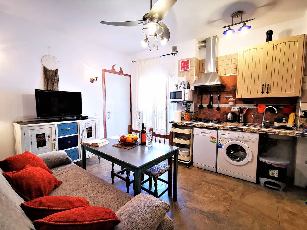 Foto 6 von 36: Apartment „Reina“ mit Pool, Whirlpool und Terrasse