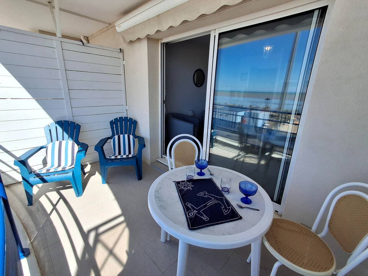 Charmantes T2Bis Châtelaillon-Plage 3 Pers mit Pool