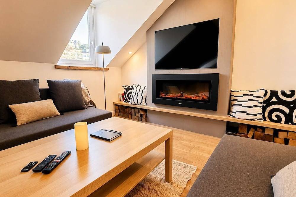 Foto 6 von 25: Das Chalet - Ultra gemütlich 5 Min zum Strand / Stadtzentrum