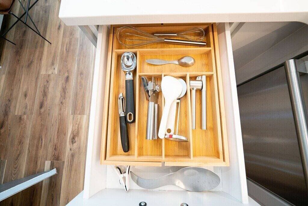 Foto 13 von 26: Beautiful mountain condo remodel!