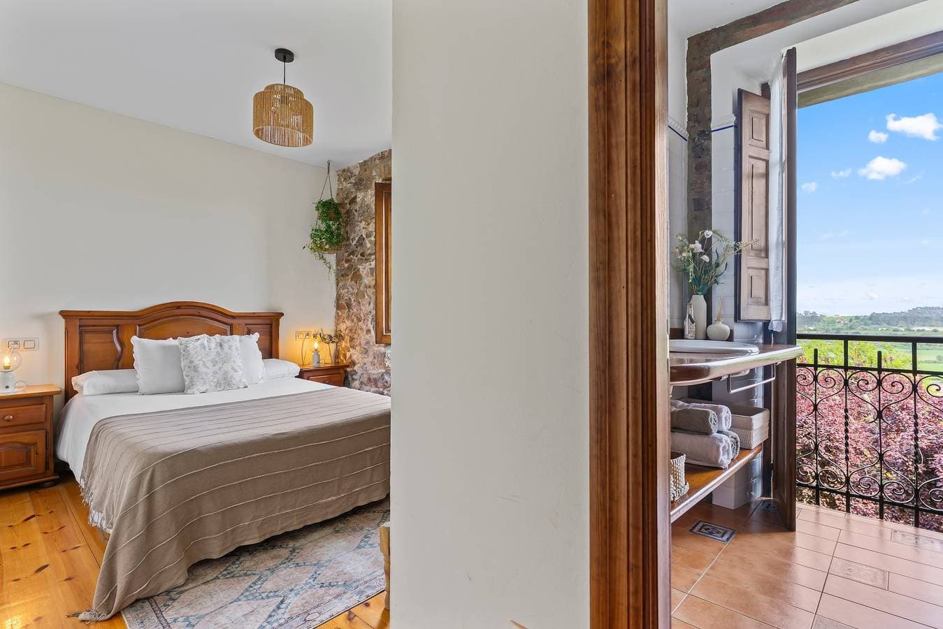 Casa Selmo, Habitación Cuélebre 1