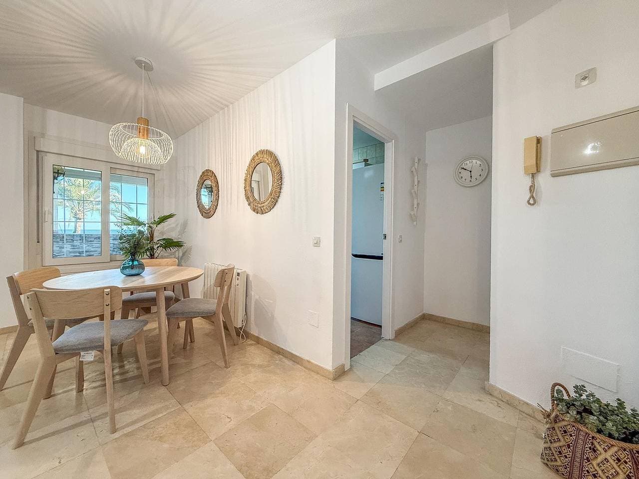 Foto 6 von 25: Duplex mit Meerblick und Pools in Estepona