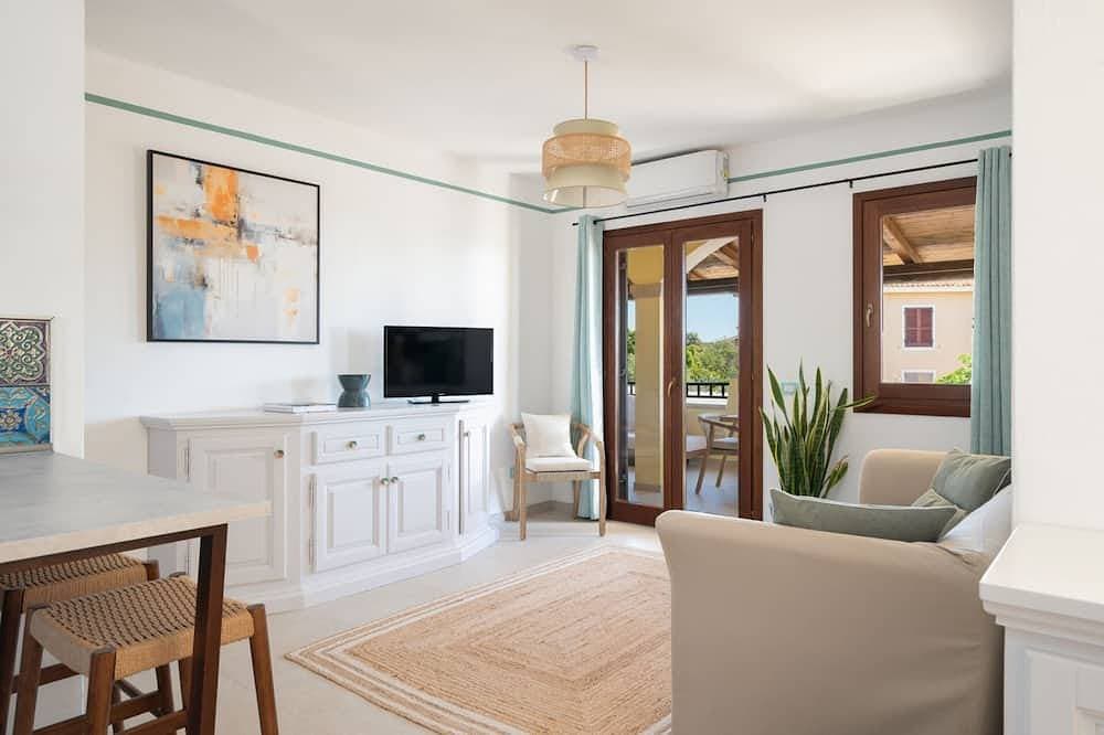 Foto 6 von 30: White Beach - Stilvolle Wohnung mit Terrasse mit Meerblick
