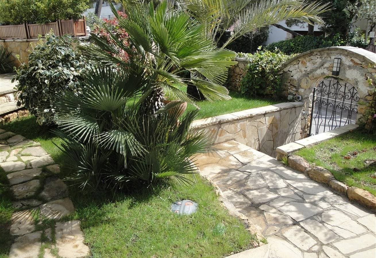 Foto 13 von 26: 'Villa am Meer - 3 Schlafzimmer' mit Gemeinschaftspool und WLAN