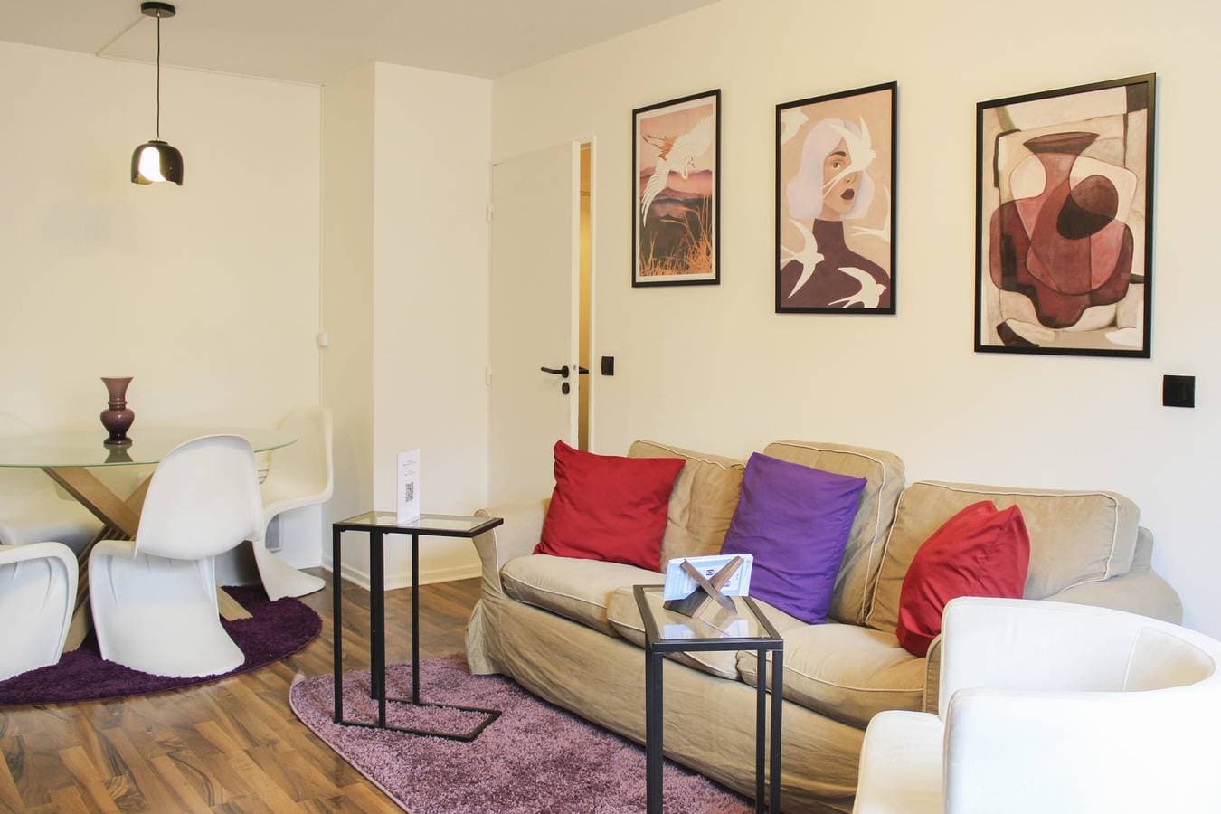 Foto 3 von 37: Ferienwohnung für 4 Personen
