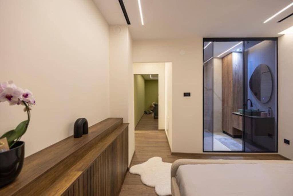 Foto 9 von 23: One-Bedroom Apartment with Balcony
