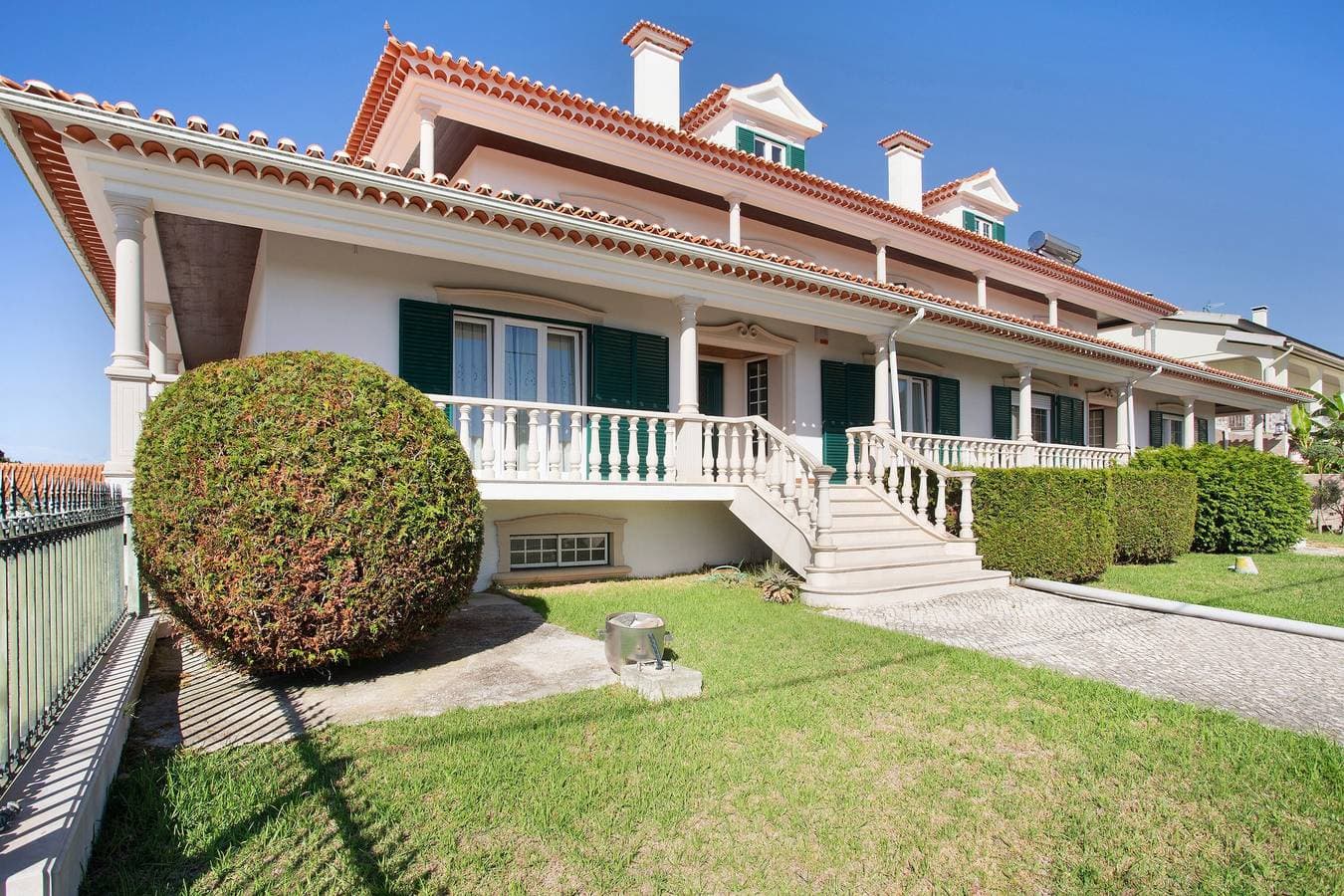 Casa Imaginário Com Serenidade 1