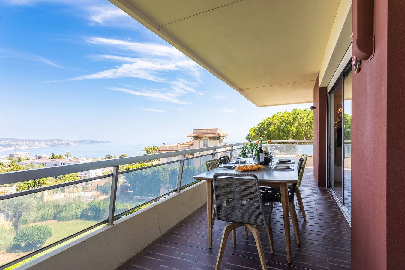 Belles Terres By Riviera Holiday Homes 1