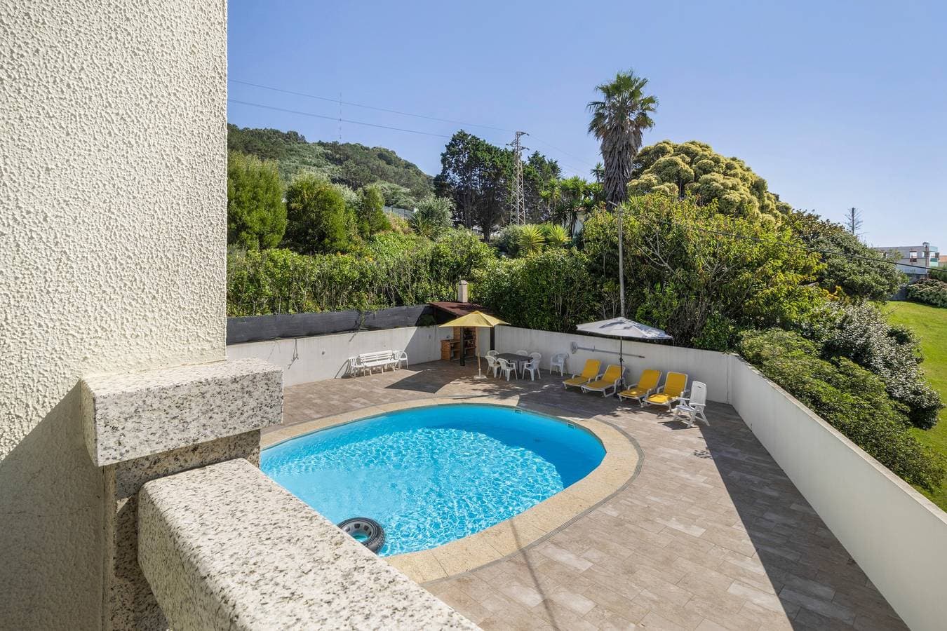 Foto 2 von 36: Ferienhaus 'Casa Dona Lola' mit Meerblick, privatem Pool und WLAN
