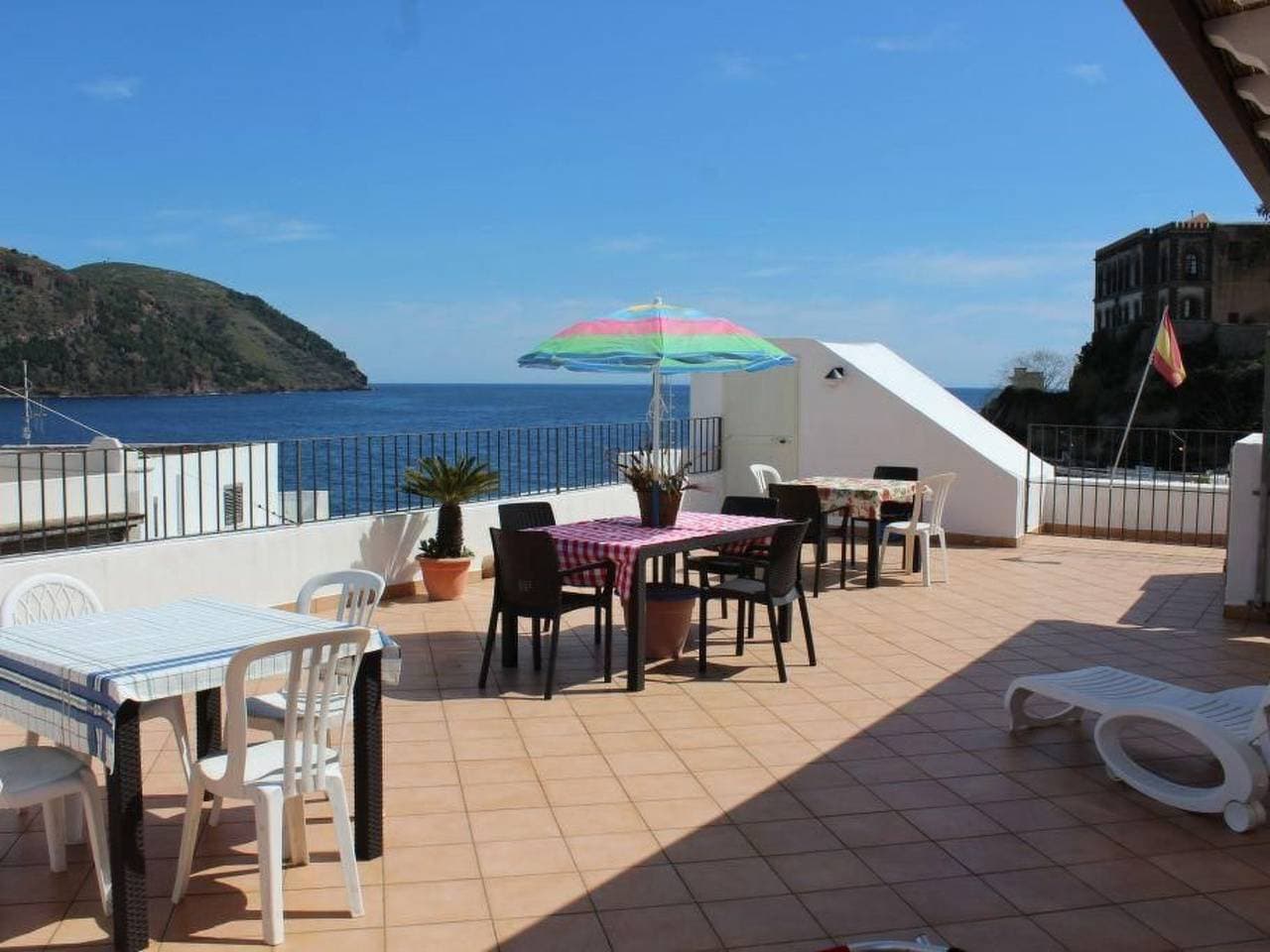 Foto 2 von 14: Ferienzimmer 'Bartolo' mit eigener Terrasse
