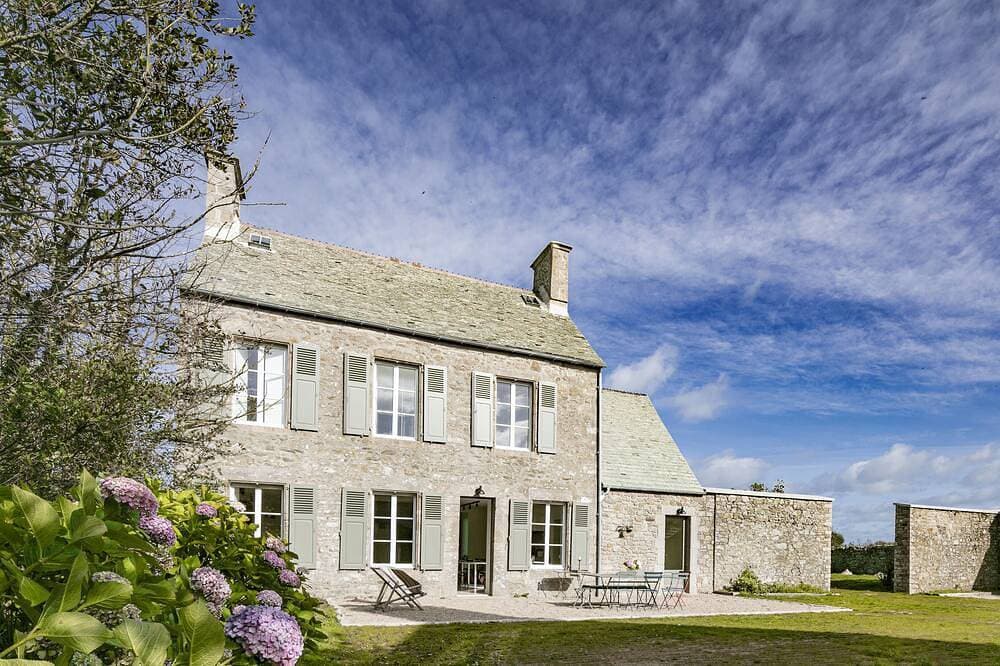Cotentin charming house sea view Saint Germain des Vaux 1
