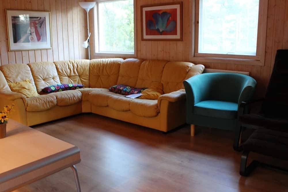 Foto 5 von 8: \"Skogsmullehaus\" mit Terrasse