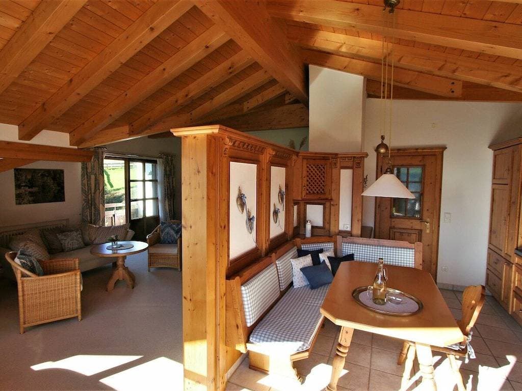 Foto 7 von 23: Alpenflair Ferienwohnung  230