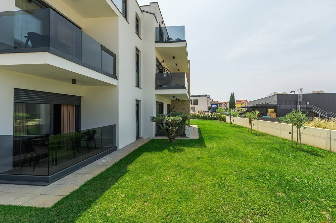 Foto 2 von 26: Valla Premium mit Meerblick Funtana