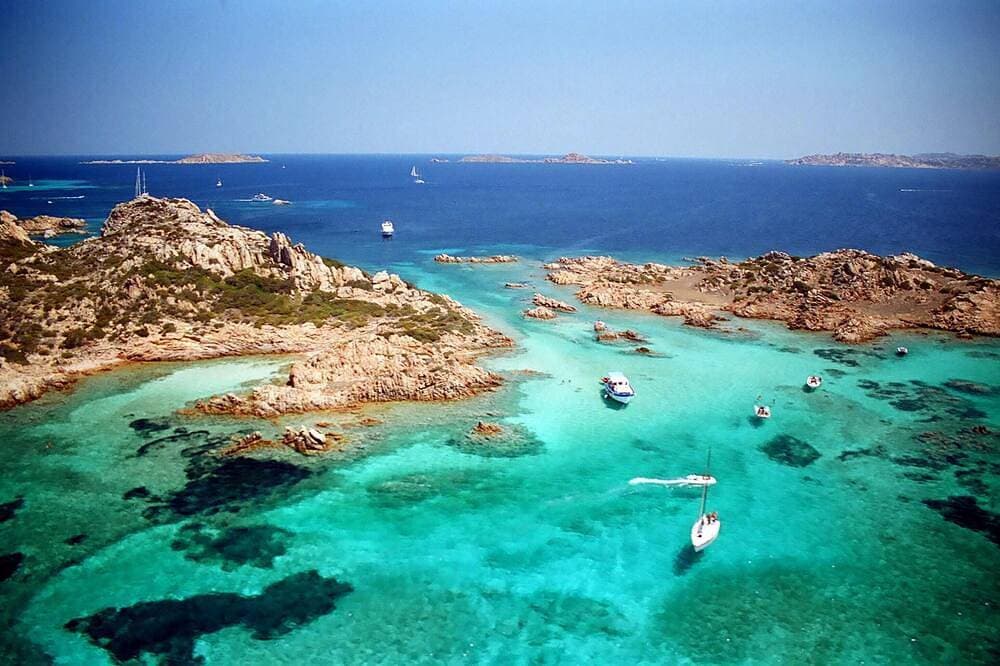Foto 12 von 17: Smaragdküste Sardinien - Costa Smeralda - Ferienwohnung in Baia Sardinia