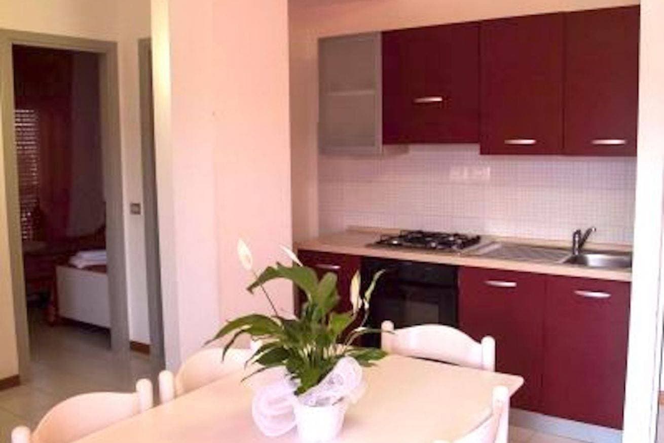 Foto 7 von 21: Italia Two-room apartment 2