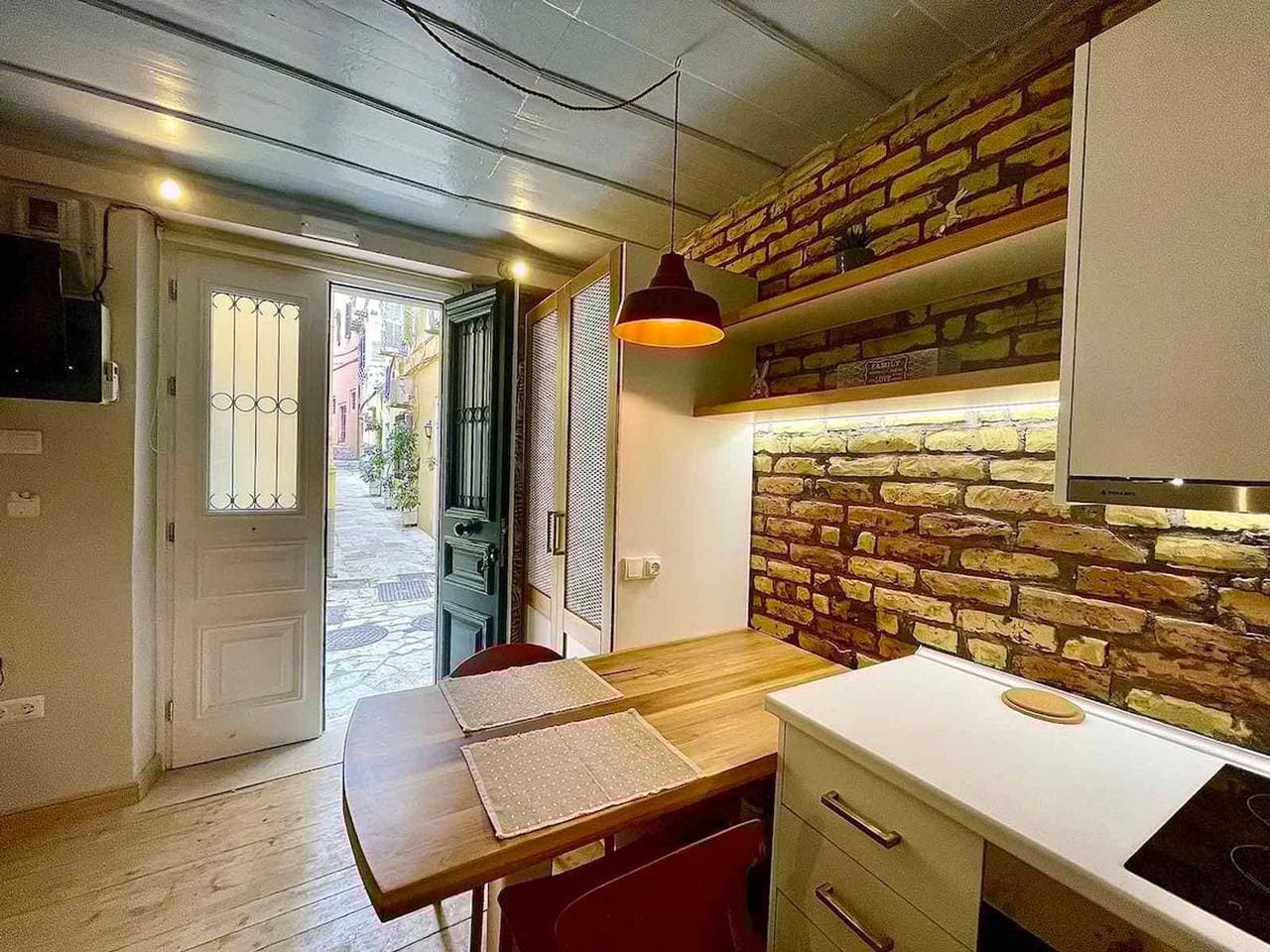 Foto 9 von 21: Studio für 2 Personen