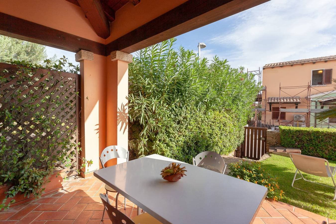 Foto 3 von 27: Ferienwohnung für 2 Personen mit Balkon