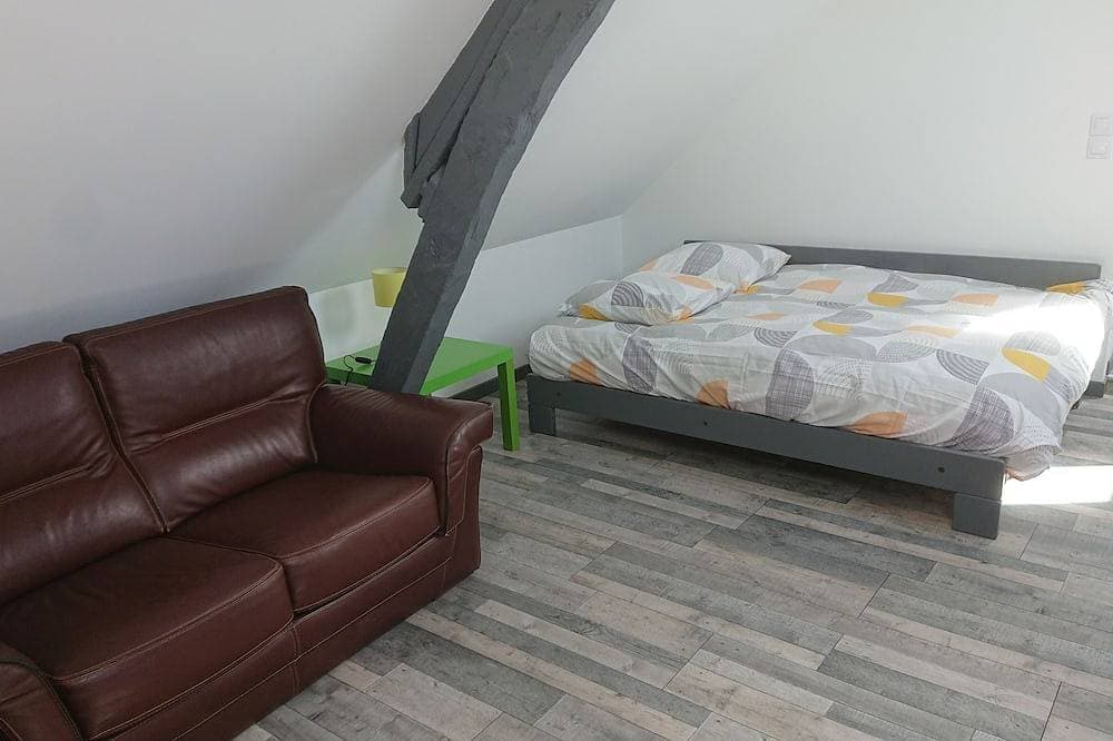 Foto 4 von 19: Ferienhaus für 6 Personen zwischen Etretat und Le Havre