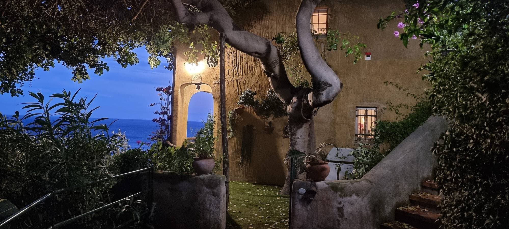 Foto 8 von 15: Ferienhaus 'Il Carrubo' mit Meerblick, WLAN und Klimaanlage
