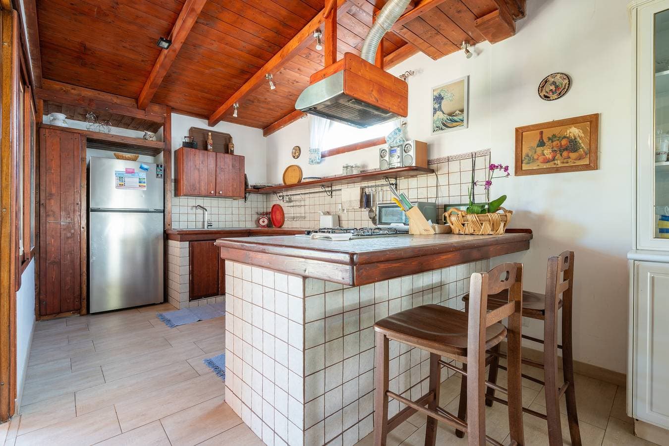 Foto 8 von 27: Villa "Rita" mit privater Terrasse und privatem Garten
