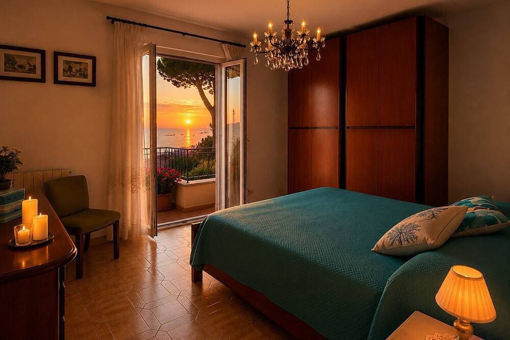 Foto 7 von 20: The House Iolanda Sea View sunsets Corsica and Pianosa