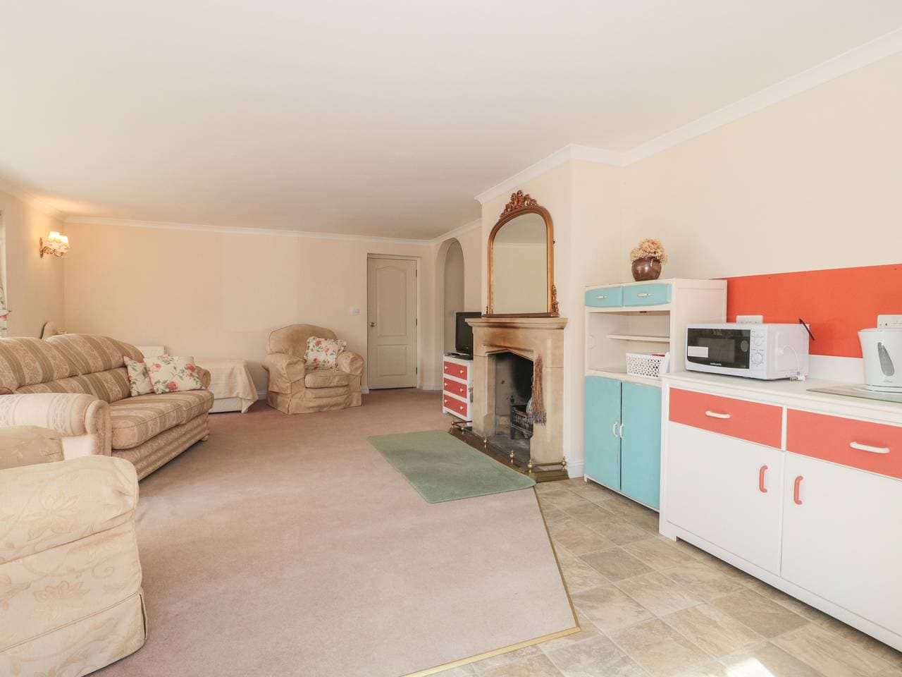Foto 7 von 22: Cottage für 2 Personen mit Garten
