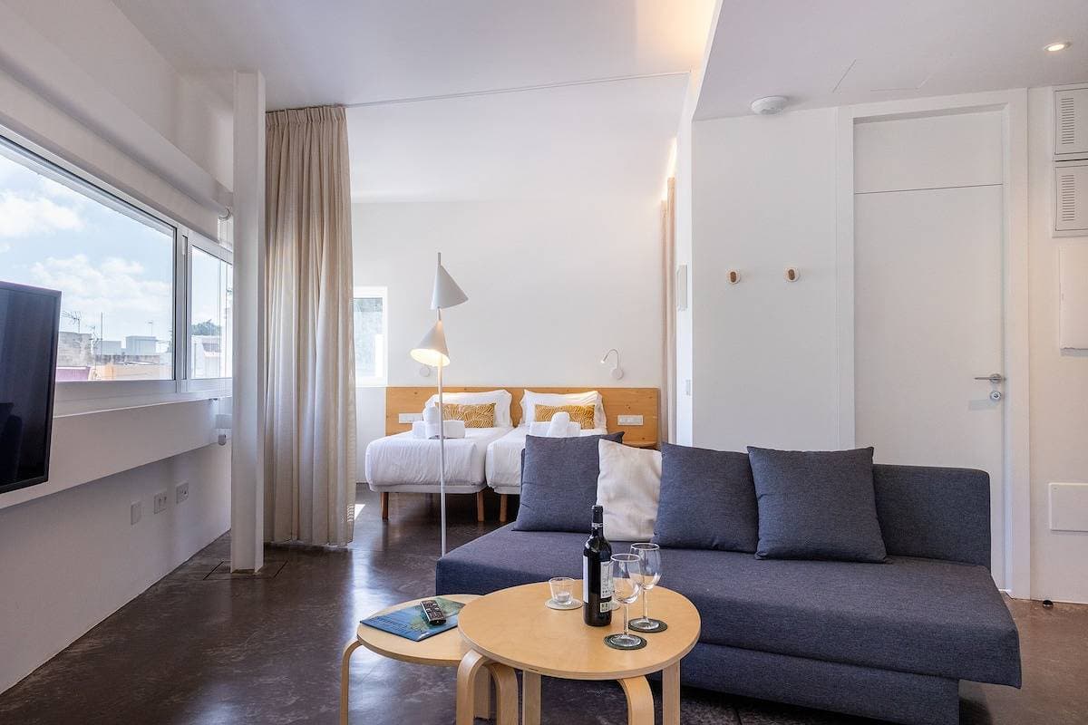 Ferienwohnung 42m² 1