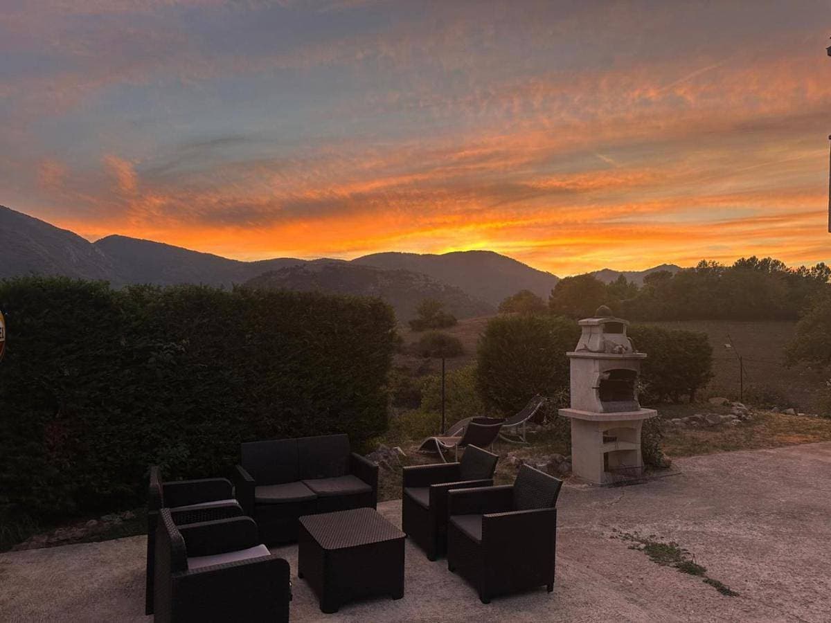 Charming Mountain Escape in Sospel, Perfect for Nature Lovers 1