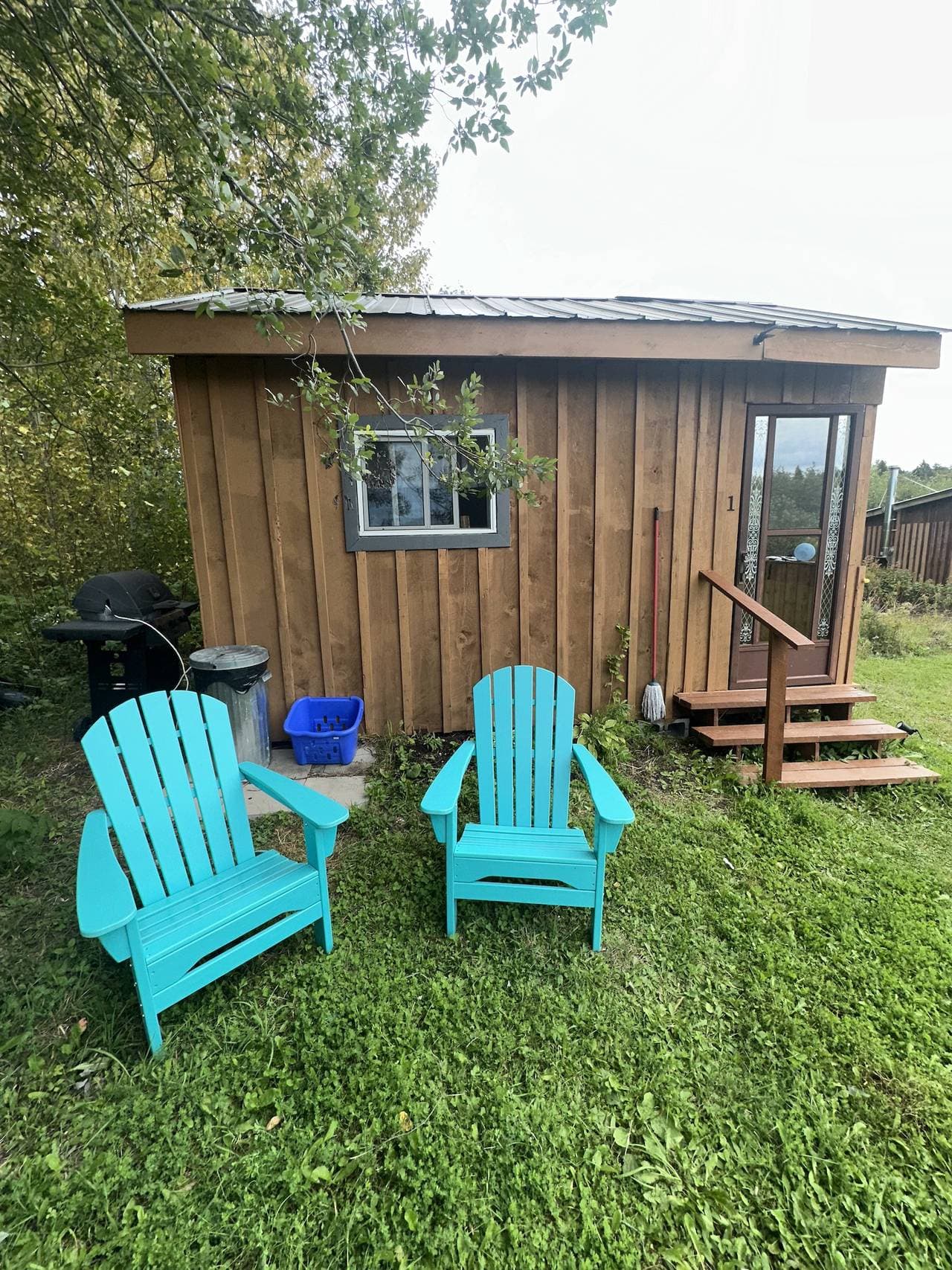 Foto 13 von 30: Glamping im Fox Den Retreat