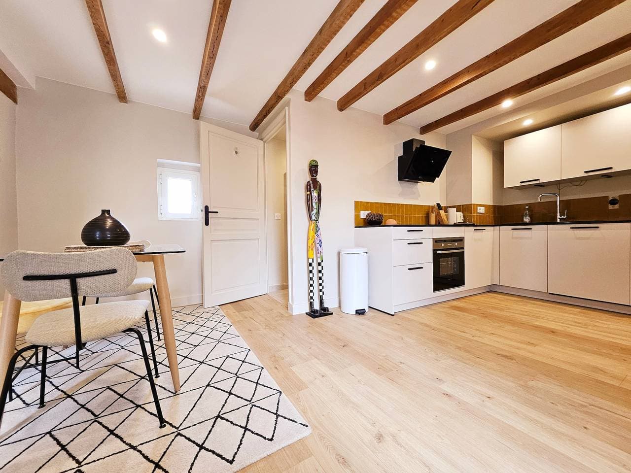 Foto 6 von 14: Ferienwohnung für 2 Personen mit Balkon