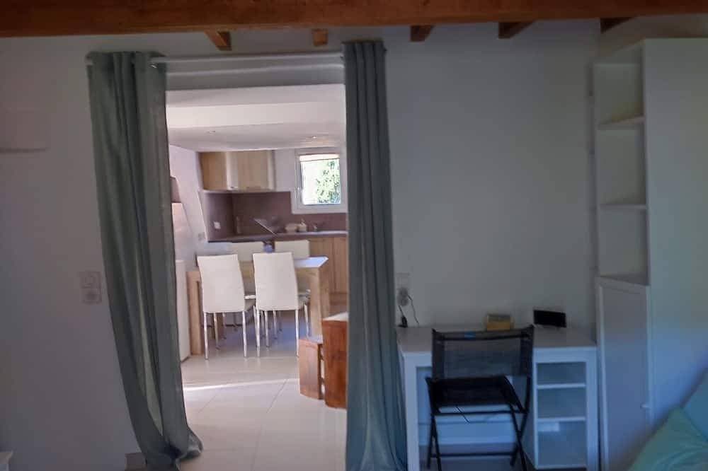 Foto 7 von 27: Rent village house 2 rooms possibility 8 beds. Quiet forest/river