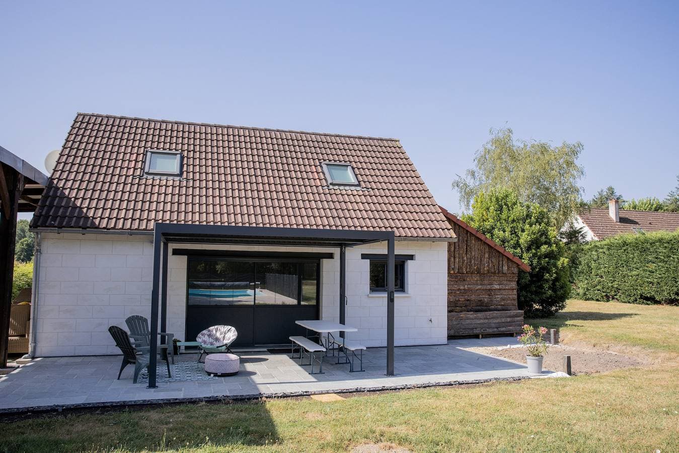 Foto 2 von 31: Les2toits Loft mit Pool