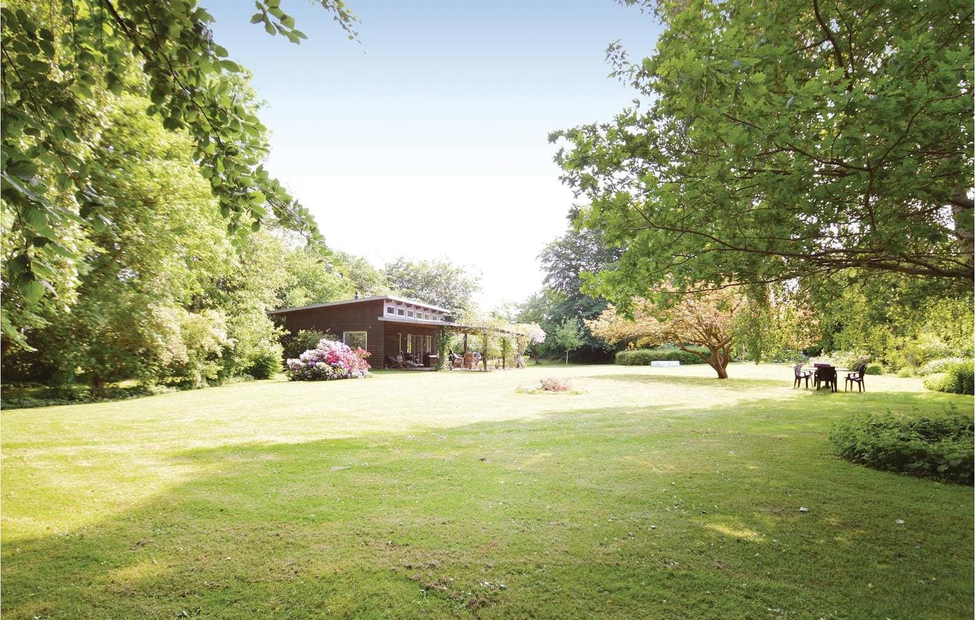Foto 11 von 21: Ferienhaus für 8 Personen mit Garten