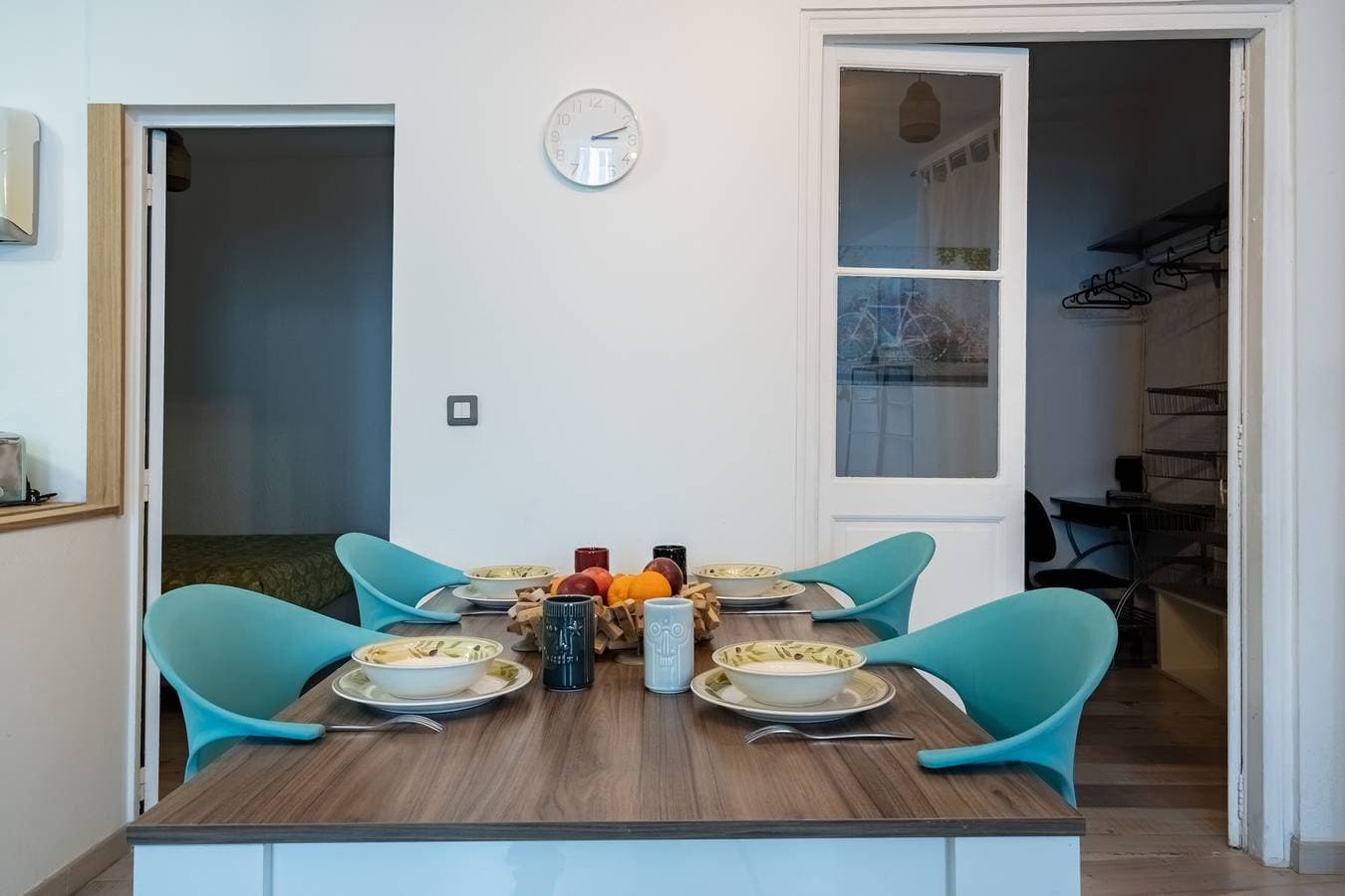 Foto 9 von 12: Ferienwohnung für 4 Personen
