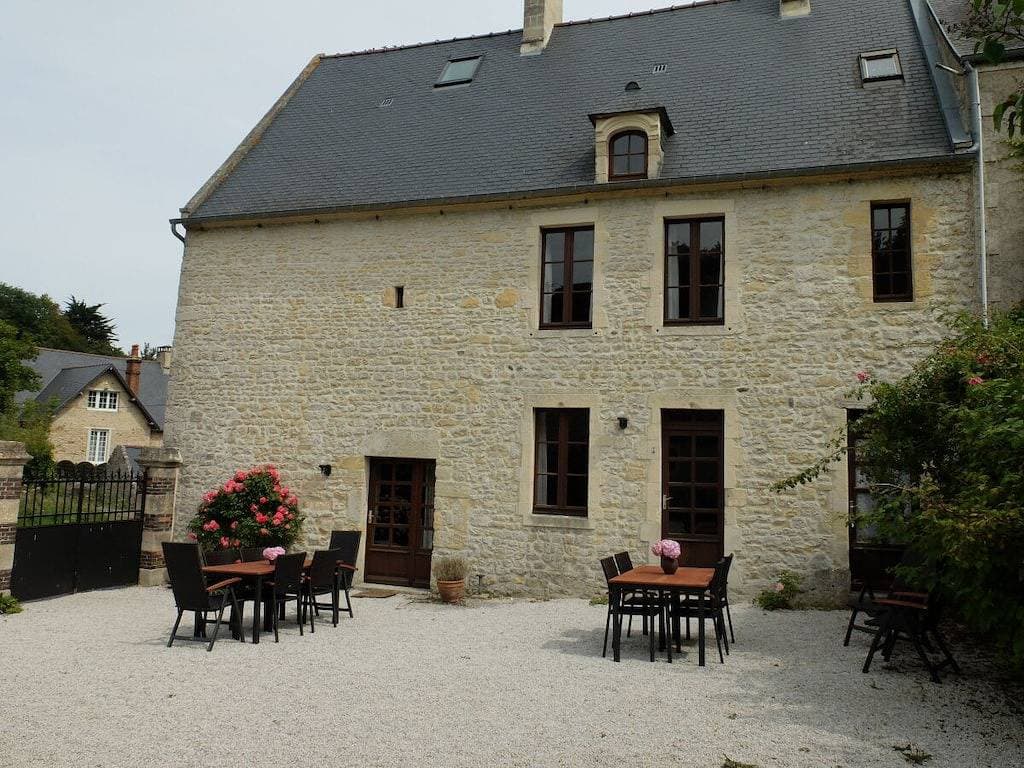 Ferienwohnung mit 2 Schlafzimmer 1