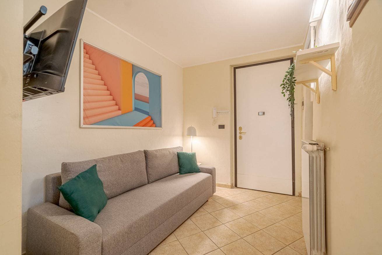 Ferienwohnung 65m² 1