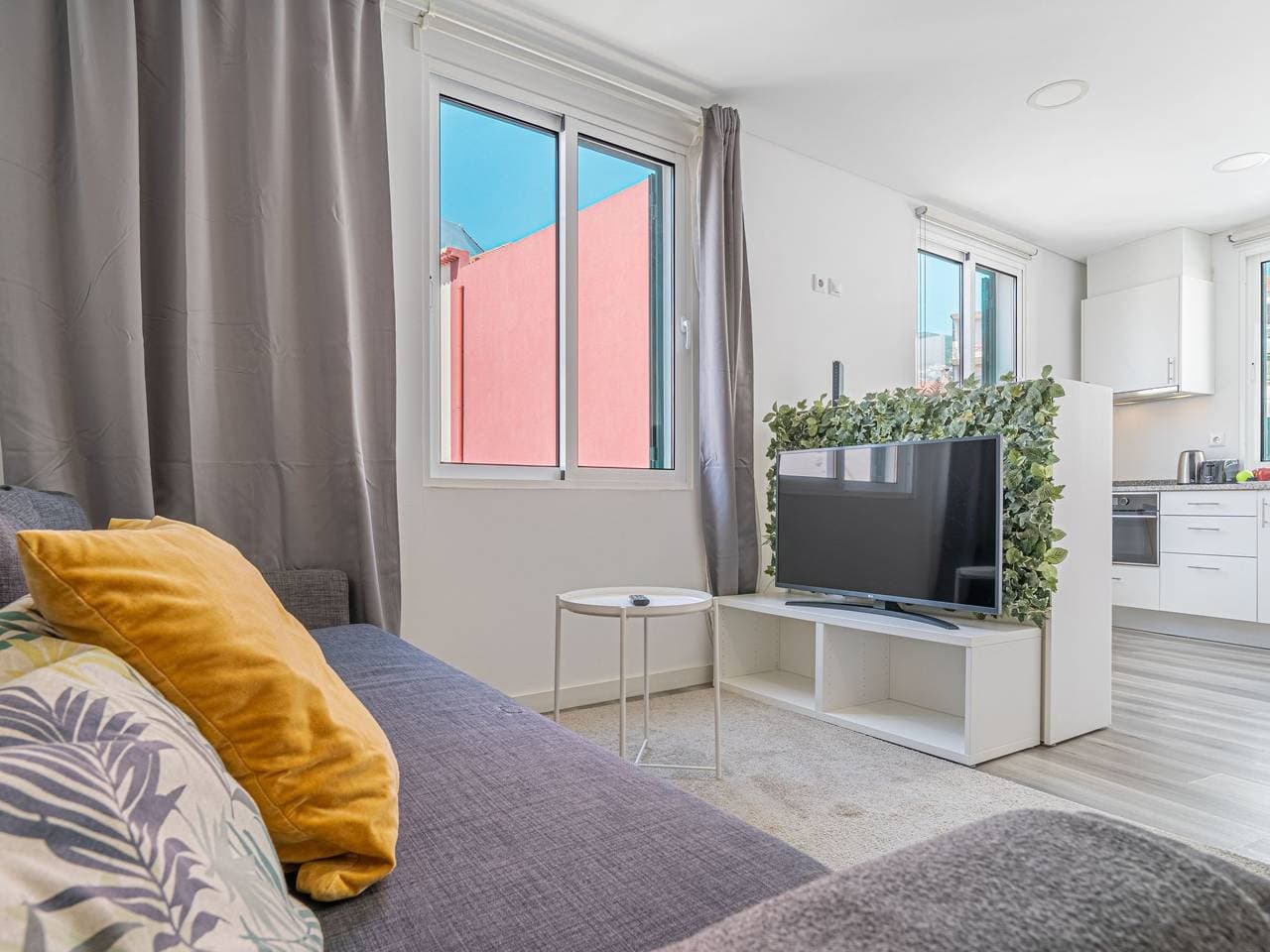 Tanoeiros Wohnung 1