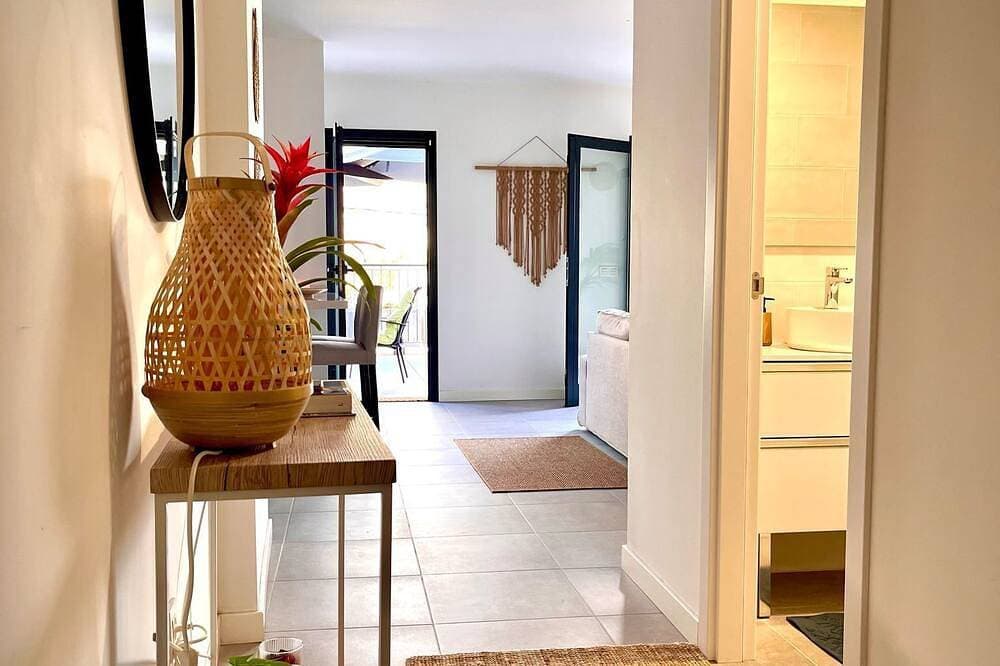 Foto 6 von 18: Spacious new apartment 4 minutes from the beach with large panoramic terrace