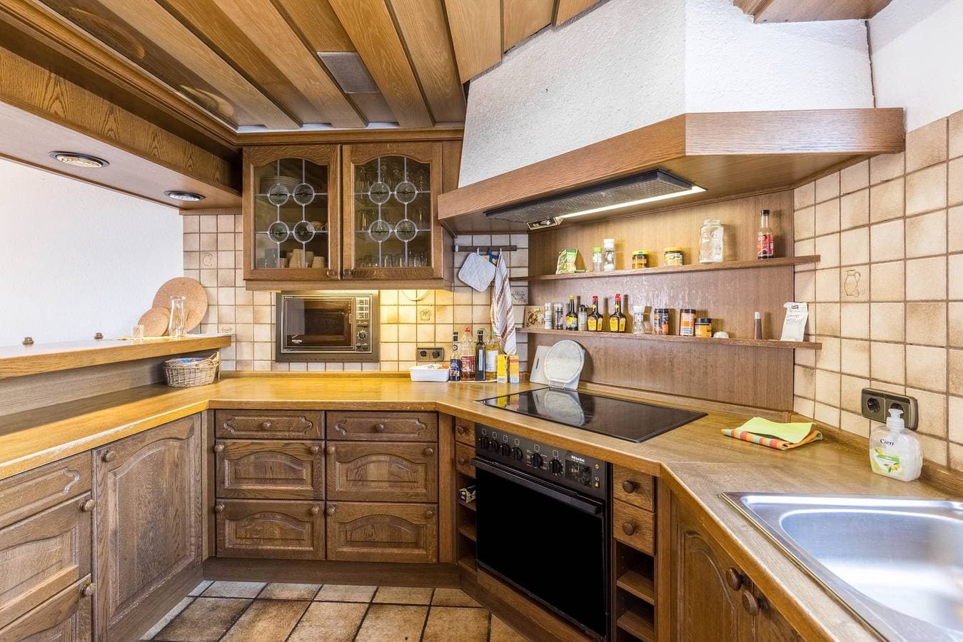 Foto 6 von 27: 'Handwerkertreff und Ferienwohnung' mit Terrasse, Balkon und WLAN