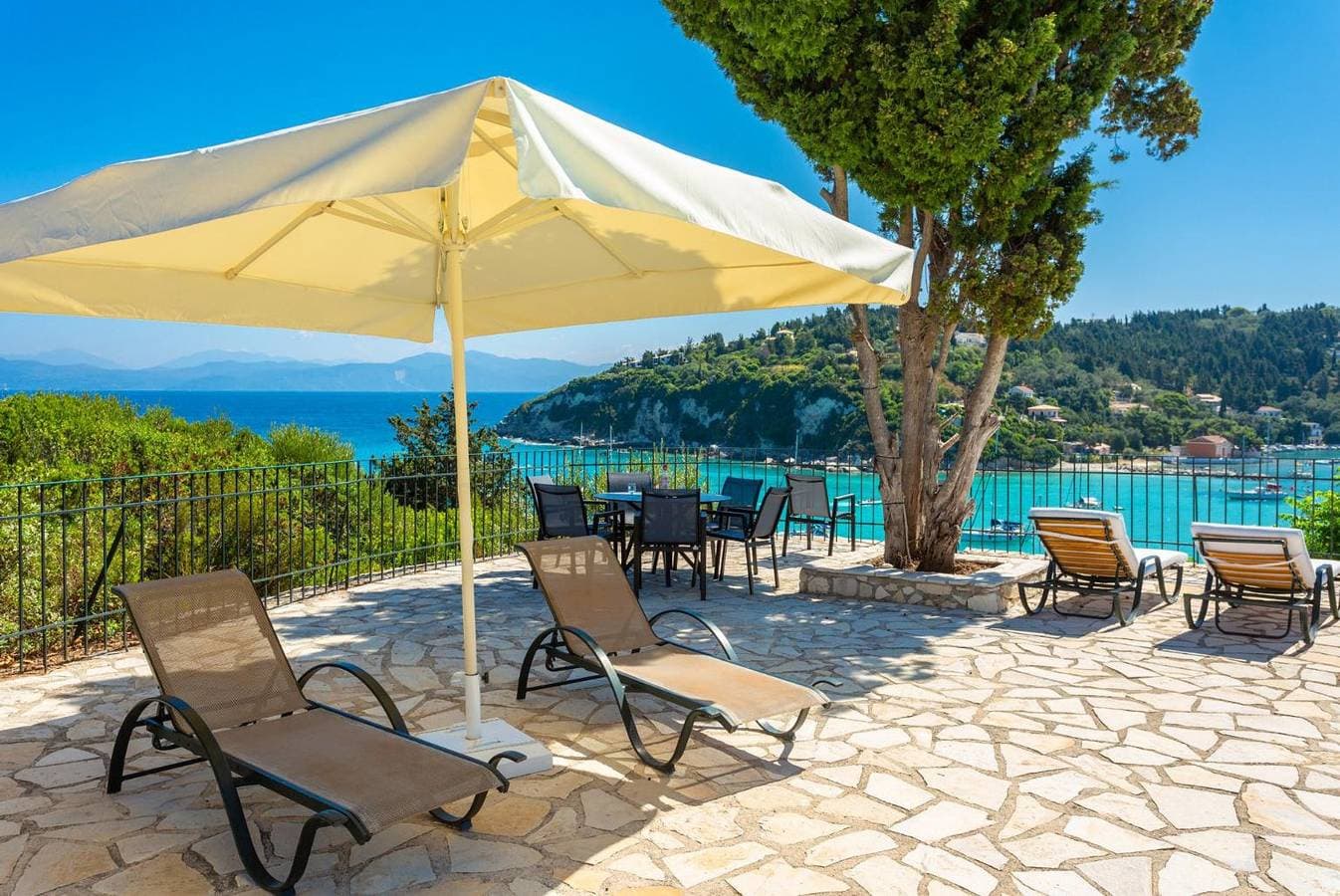 Foto 9 von 33: Villa für 6 Personen mit Kinderpool