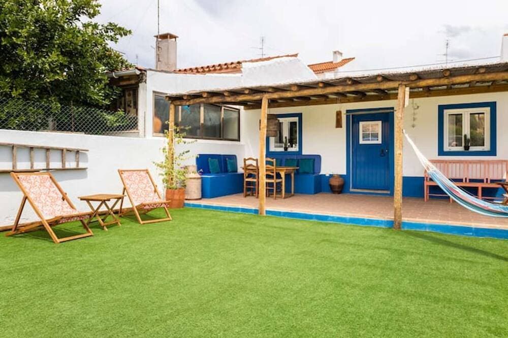 Sunrise Monsaraz Blue - Casa com 2 Quartos Jardim 1