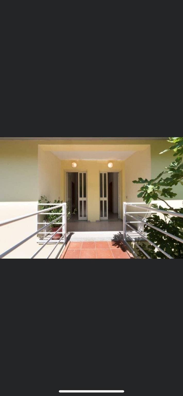 Foto 9 von 10: Ferienhaus 'Casa Vacanza Sa Petra Ruja B' mit Meerblick, Balkon und Klimaanlage