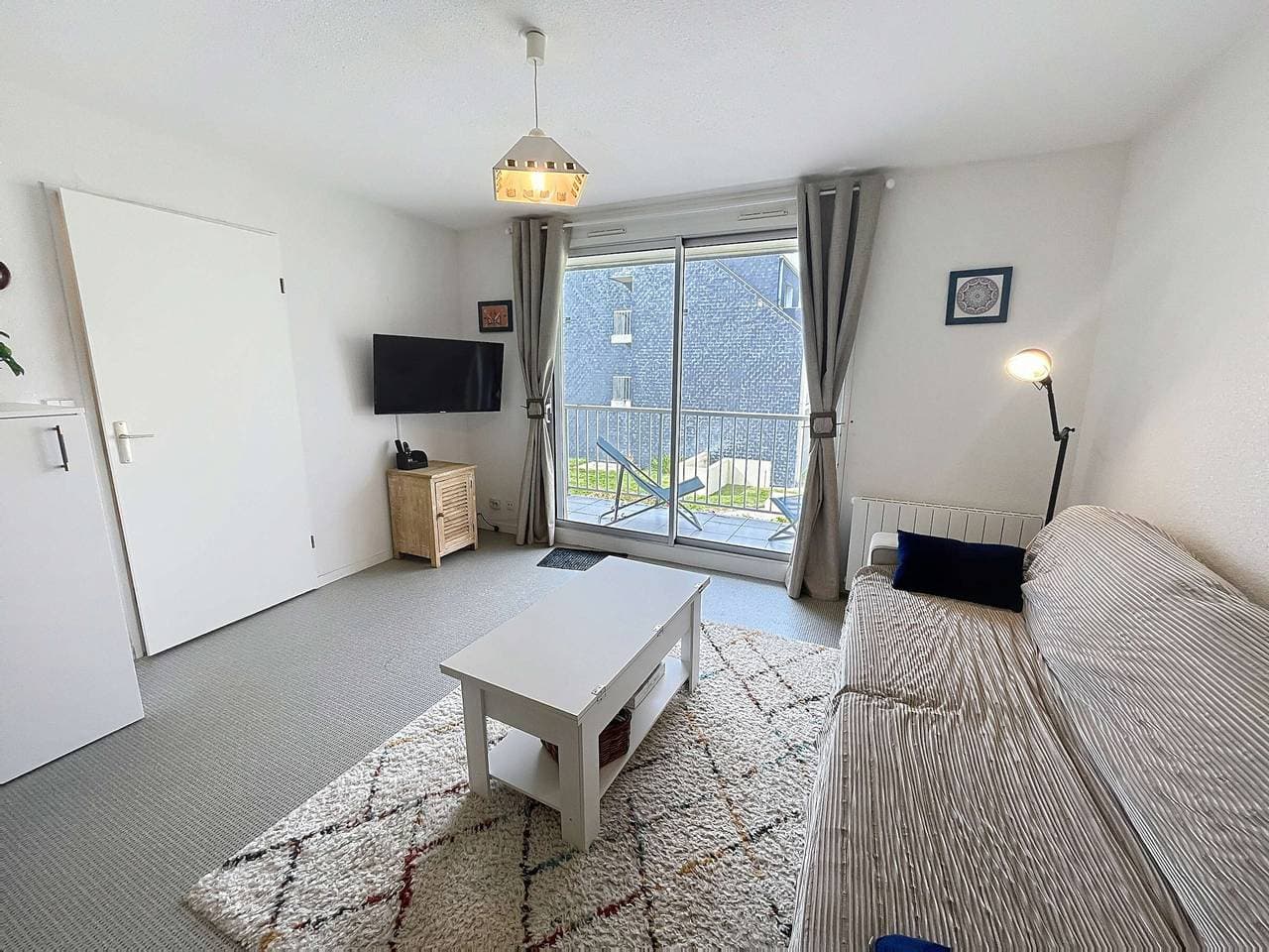 Foto 5 von 16: Charmante 1-Zi-Wohnung, 4 Pers, Balkon, Parkplatz, WLAN