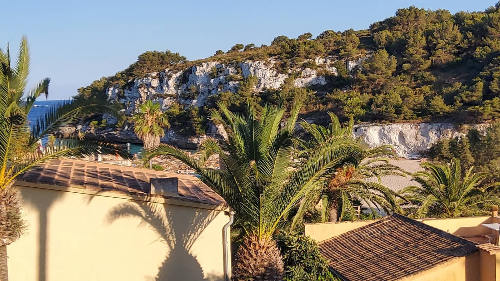 Foto 5 von 37: Ferienhaus "Strandfinca Cala Romantica" mit Meerblick, Privatem Garten und WLAN