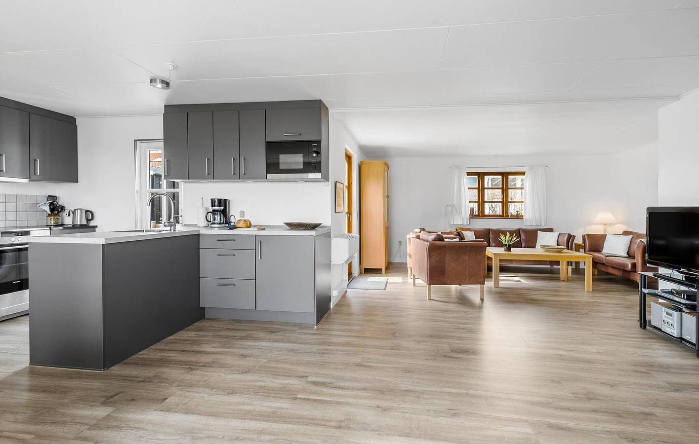 Foto 7 von 18: Ferienhaus für 6 Personen mit Garten