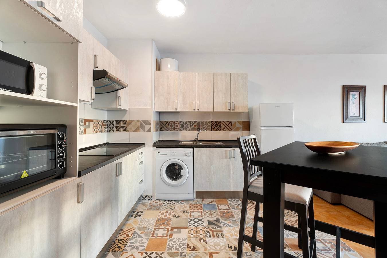 Foto 13 von 26: Ferienhaus „Casa Laly“ mit Meerblick, privater Terrasse und WLAN